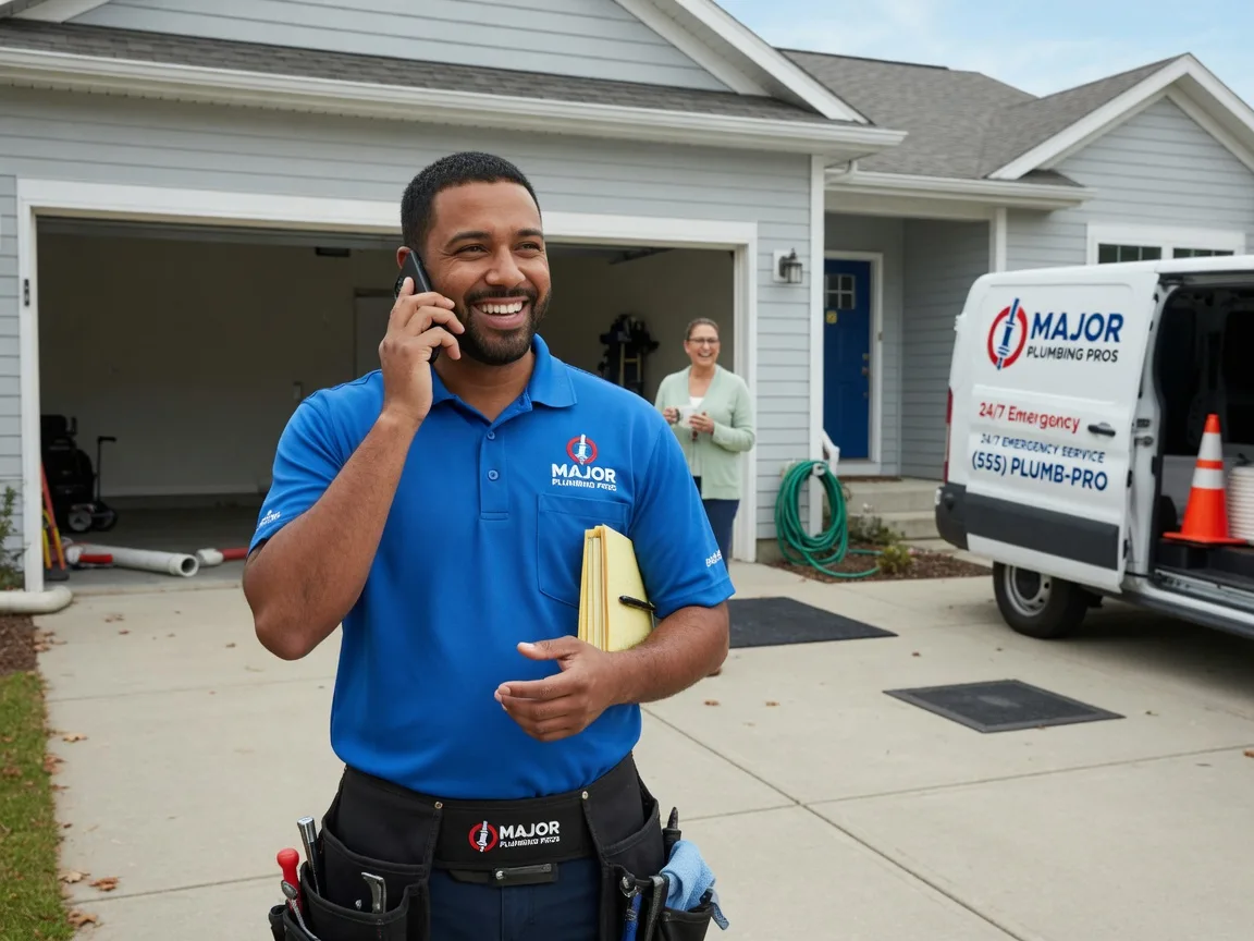 Drain Cleaning Services Wilberforce, OH FAQs